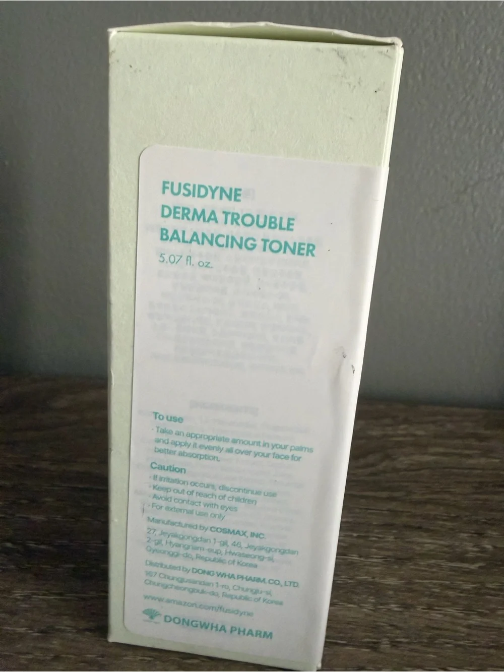 Balancing Toner